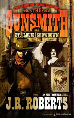 Book cover for St. Louis Showdown