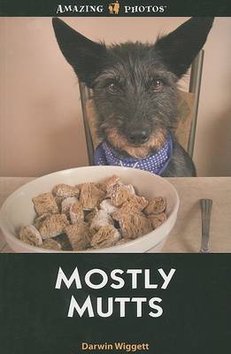 Book cover for Mostly Mutts