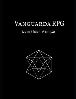 Book cover for Vanguarda RPG