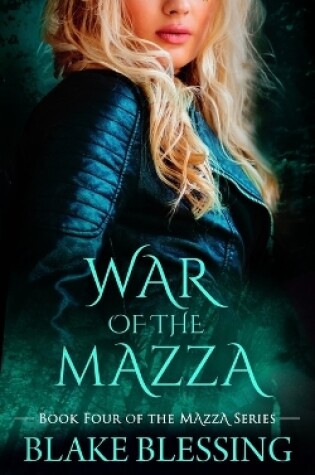 Cover of War of the Mazza