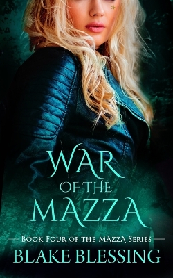 Book cover for War of the Mazza