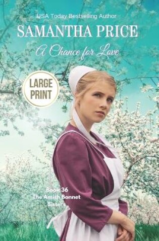 Cover of A Chance for Love (LARGE PRINT)