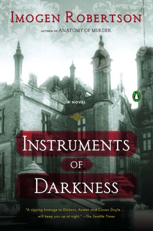 Cover of Instruments of Darkness