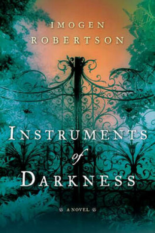 Cover of Instruments of Darkness