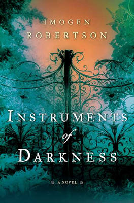Book cover for Instruments of Darkness