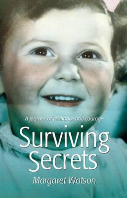 Book cover for Surviving Secrets