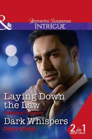 Cover of Laying Down The Law