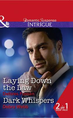 Cover of Laying Down The Law