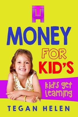 Book cover for Money for Kid's