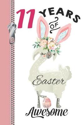 Book cover for Eleven Years of Easter Awesome