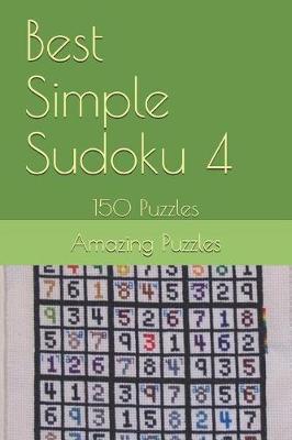 Cover of Best Simple Sudoku 4