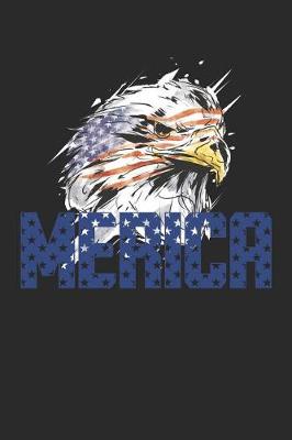 Book cover for Merica