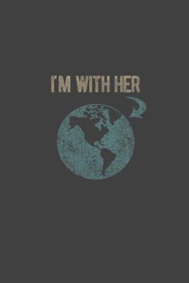 Book cover for I'm With Her