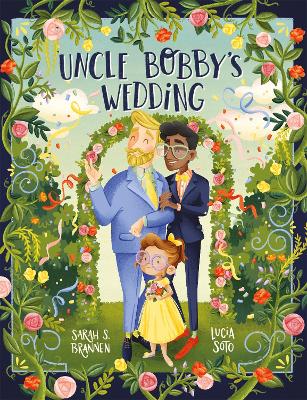 Book cover for Uncle Bobby's Wedding