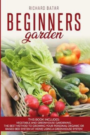 Cover of Beginners Garden