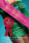 Book cover for Sweet Potato Queens' First Big-Ass Novel