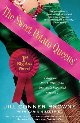 Cover of Sweet Potato Queens' First Big-Ass Novel