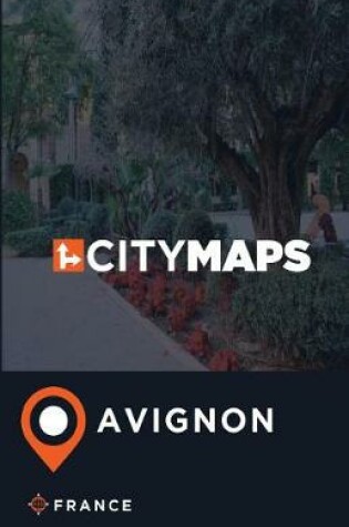 Cover of City Maps Avignon France