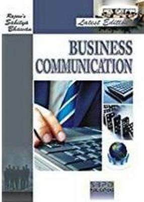 Book cover for Business Communication