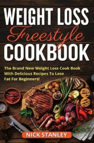 Cover of Weight Loss Freestyle Cookbook