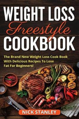 Cover of Weight Loss Freestyle Cookbook