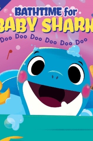 Cover of Bathtime for Baby Shark