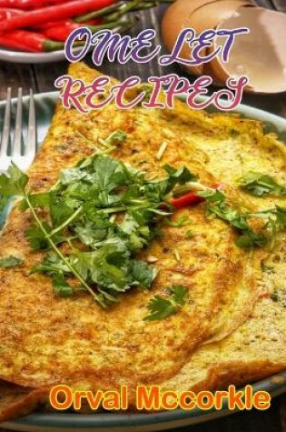 Cover of Omelet Recipes