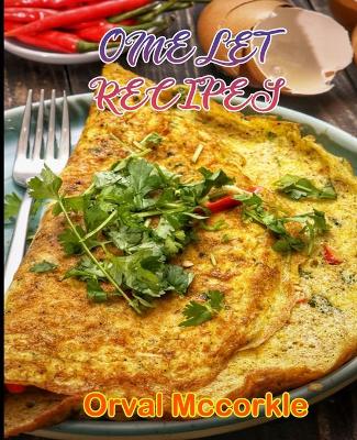 Book cover for Omelet Recipes