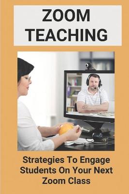 Book cover for Zoom Teaching