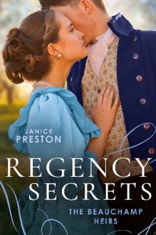 Cover of Regency Secrets: The Beauchamp Heirs