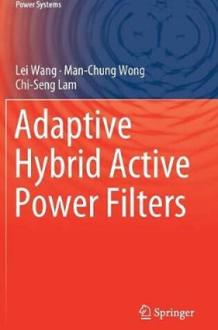 Cover of Adaptive Hybrid Active Power Filters
