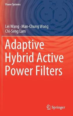 Cover of Adaptive Hybrid Active Power Filters