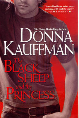 Book cover for The Black Sheep and the Princess