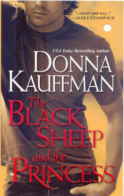 Book cover for The Black Sheep and the Princess