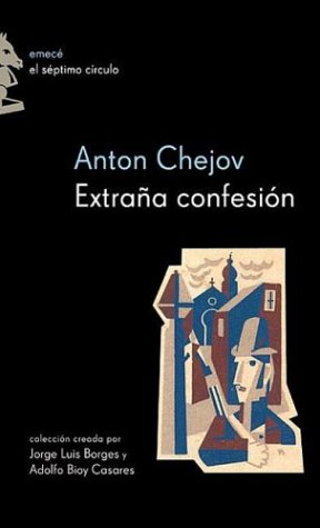 Book cover for Extrana Confesion