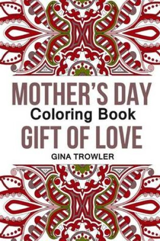 Cover of Mother's Day Coloring Book