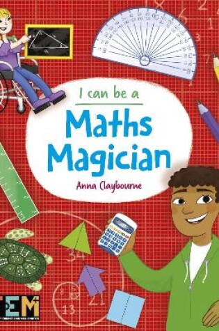 Cover of I Can Be a Maths Magician