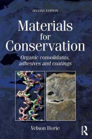 Cover of Materials for Conservation