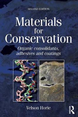 Book cover for Materials for Conservation