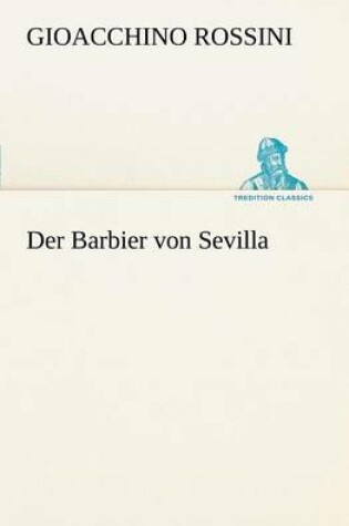 Cover of Der Barbier Von Sevilla