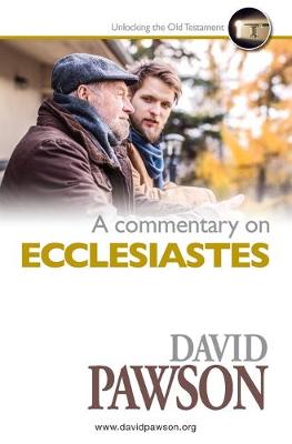 Book cover for A Commentary on ECCLESIASTES