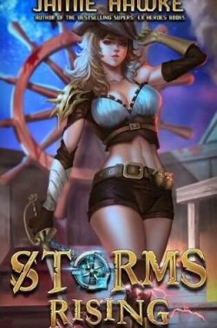 Cover of Storms Rising