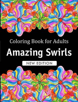 Book cover for Coloring Book for Adults