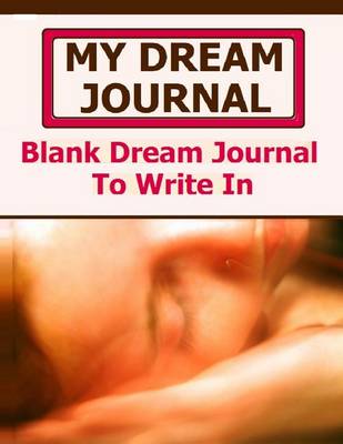 Book cover for My Dream Journal