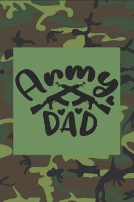 Book cover for Army Dad