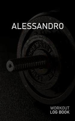 Book cover for Alessandro