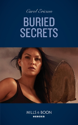 Cover of Buried Secrets