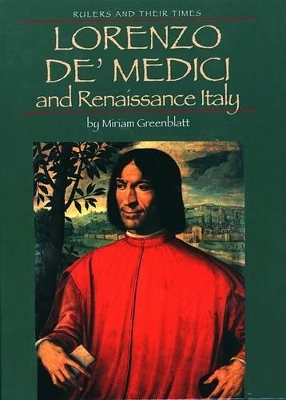 Cover of Lorenzo De' Medici and Renaissance Italy