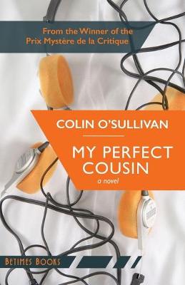 Book cover for My Perfect Cousin