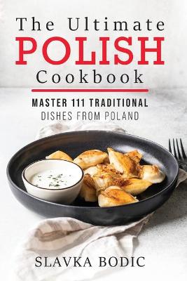 Book cover for The Ultimate Polish Cookbook